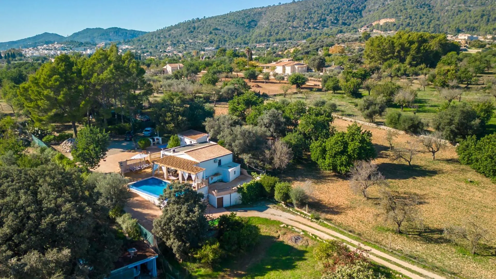 Holiday Home Can Bernat By Interhome Biniamar