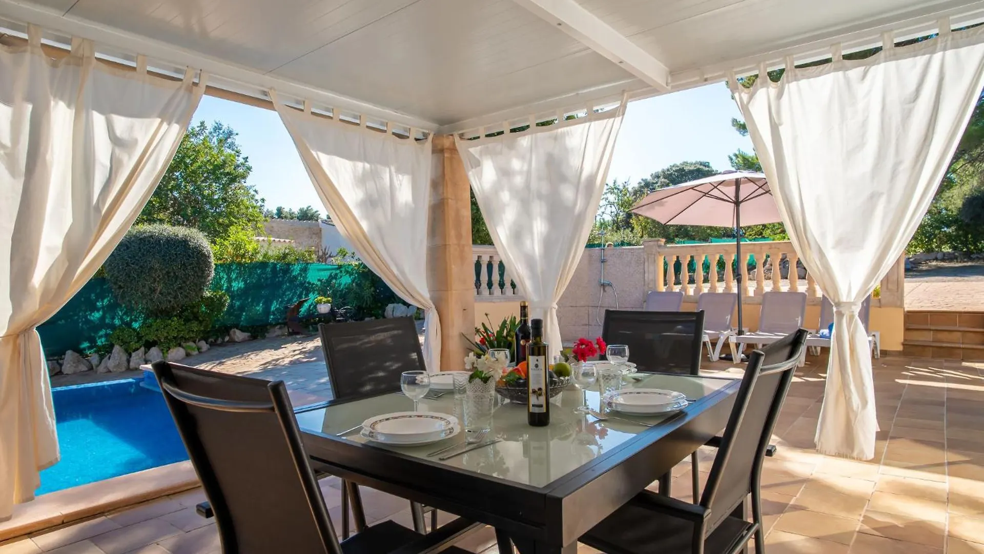 Holiday Home Can Bernat By Interhome Biniamar