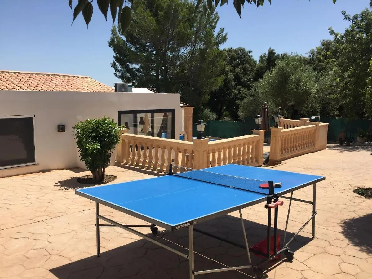 Holiday Home Can Bernat By Interhome Biniamar 0*,  Spanien