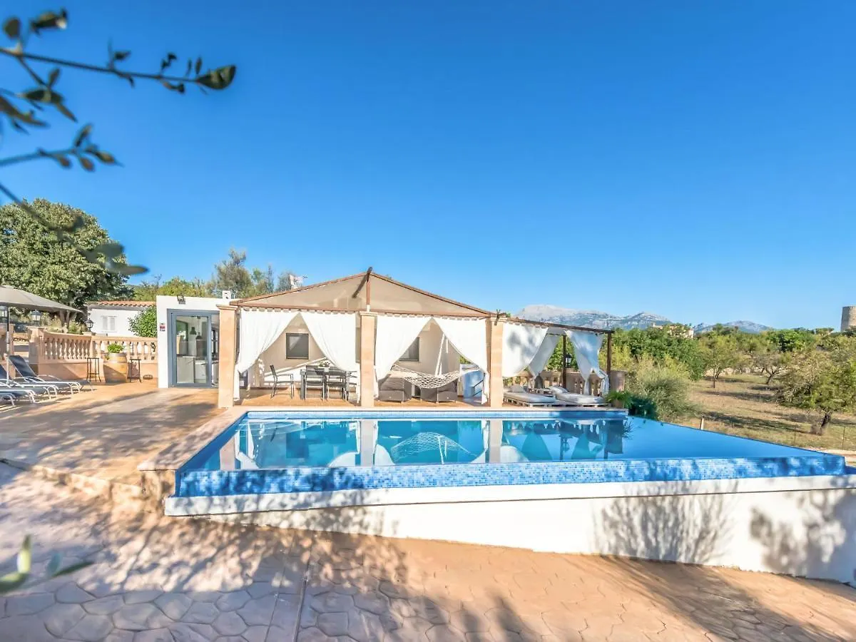 Holiday Home Can Bernat By Interhome Biniamar